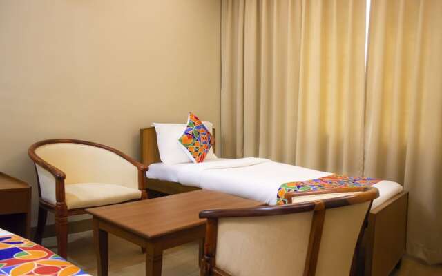 FabHotel Prazeres Boutique PanajI