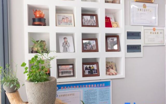 Yuxian Huiyuan - Linglu Homestay