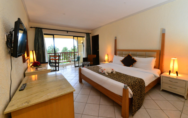 Diani Reef Beach Resort & Spa - Your Beachfront Bliss Awaits