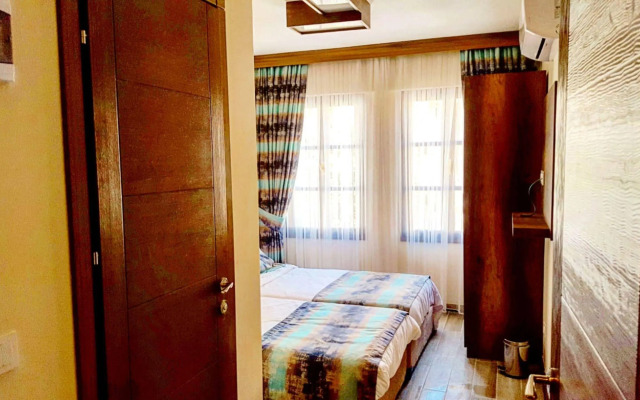Old Town Boutique Hotel