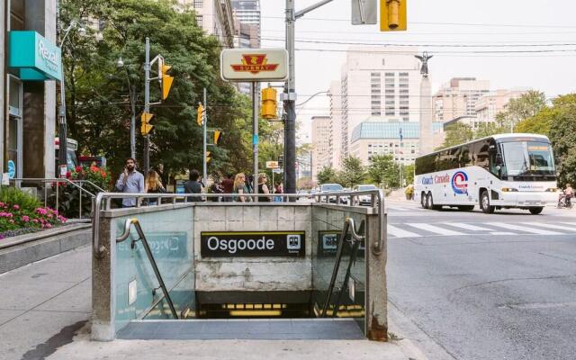 QuickStay Yorkville Condo - Yonge & Bloor