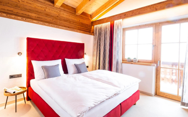 Ferienhaus Mandlberg