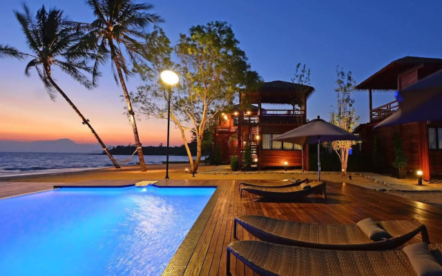 The Blue Sky Resort Koh Payam