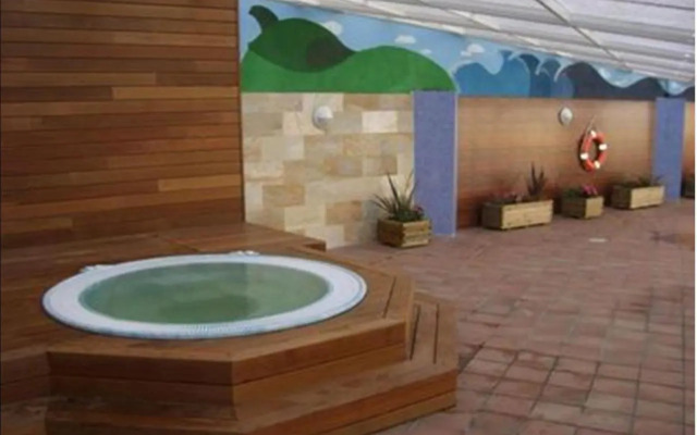 Dúplex en 1ª línea de playa