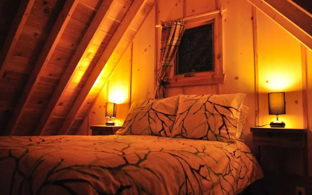 Les Chalets du Trappeur