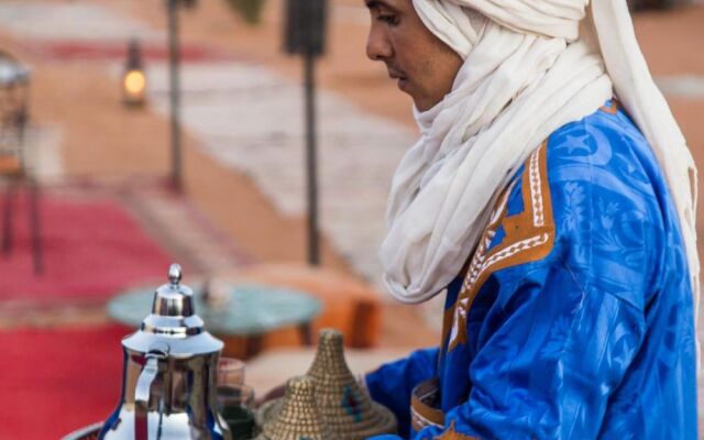 Azawad Luxury Desert Camp