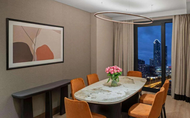 Mövenpick Living Istanbul Saklivadi