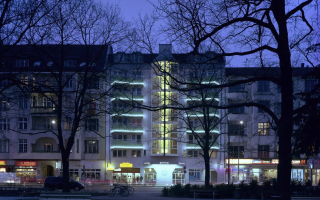 harry's home Berlin-Moabit hotel & apartments