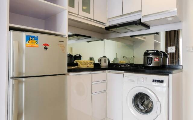 Nice 1BR Apartment at M-Town Signature