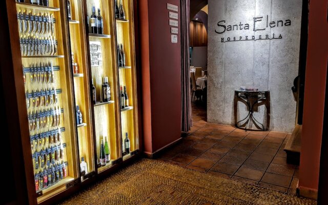 Hospedería Santa Elena