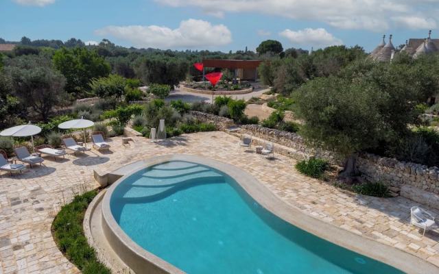 Belmont Trulli – A Sanctuary of Timeless Luxury