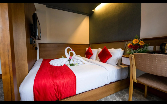 Westwood Riverside Garden Resort