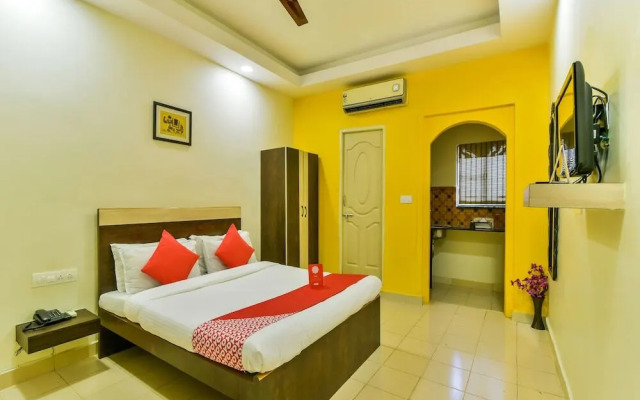 Sab’s De Aalayam by OYO Rooms