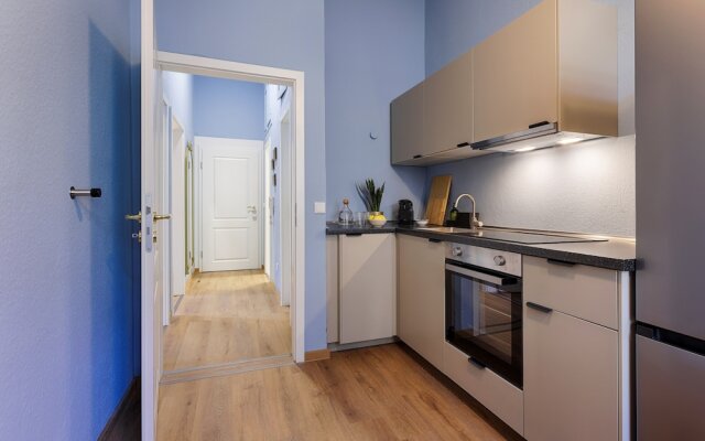 Balthasar Neumann Apartment