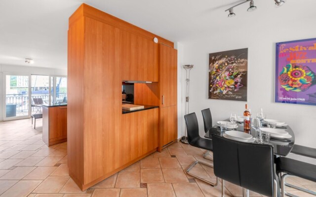 Apt C4 R - R Sidence Bougainville Port-valais