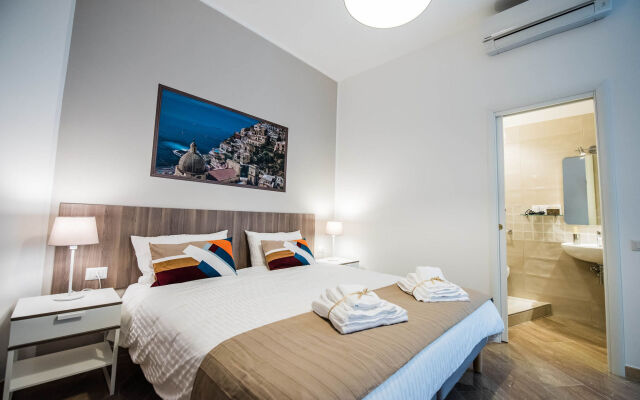 Panoramic Rooms Salerno
