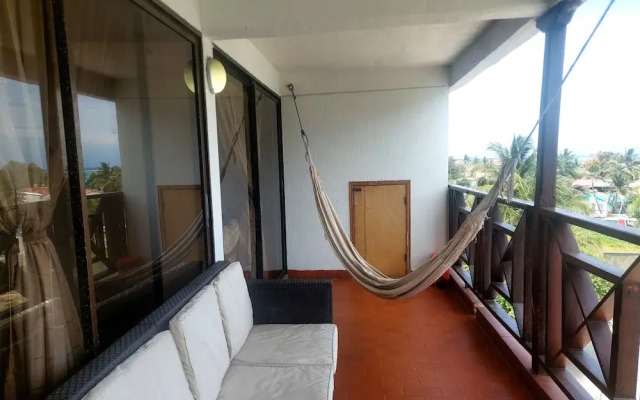 EDIFICIO HANSA REEF Apartamento 509