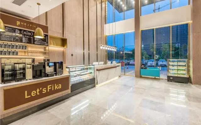 Echarm Plus Hotel Nanning East Station