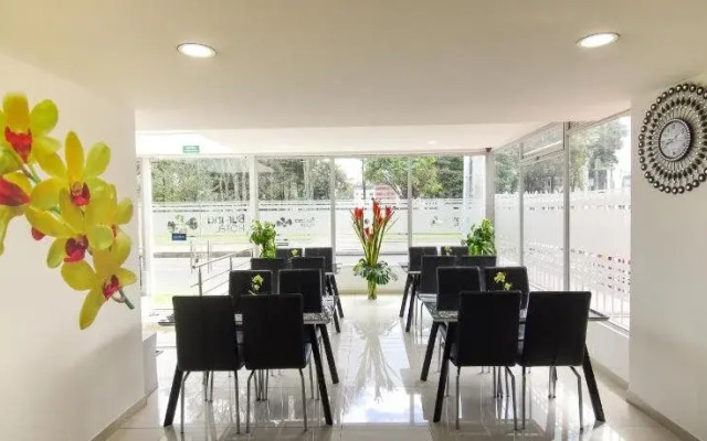 Hotel Ayenda Burana 1088