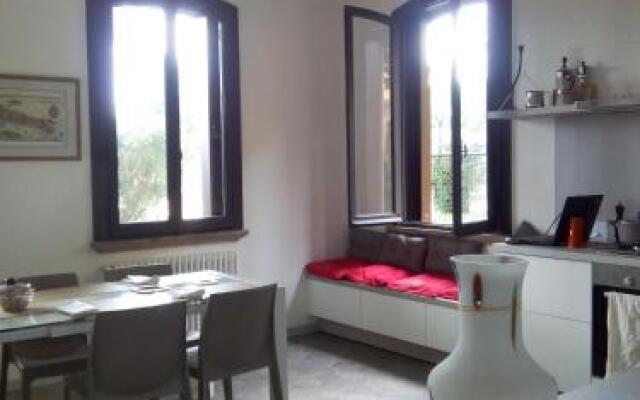 Appartement Venise Sant'Elena