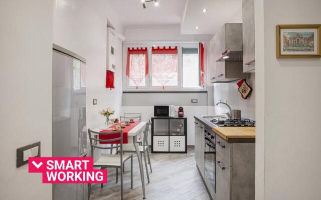 Flat 80M² 2 Bedrooms 1 Bathroom - Genoa