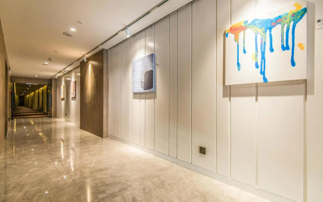 Hanting Premium Hotel Xi'an Aerospace Metro Station