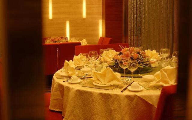 Days Hotel Shanghai Hongkou Fortune