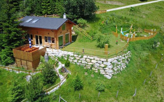 Glühwürmchenhütte