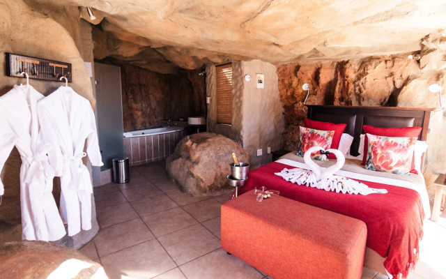 Kagga Kamma Eco Lodge & Spa