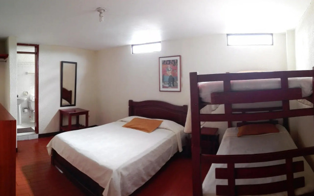 Hotel La Alcayata Popayan