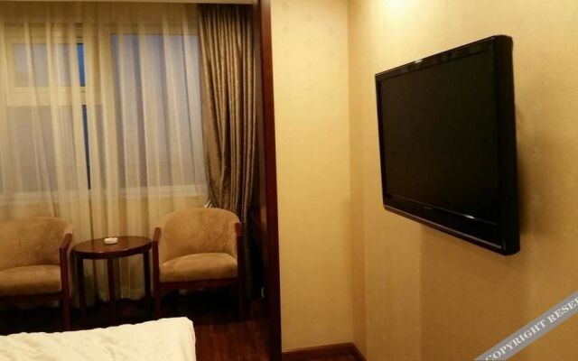 Anzhen Plaza Hotel - Beijing