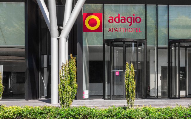 Aparthotel Adagio Frankfurt City Messe