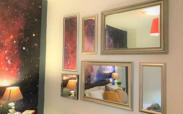 Central Wigan Welcoming Townhouse Sleeps up to 6