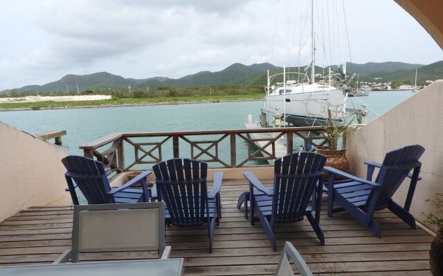 Villa 426C at Jolly Harbour