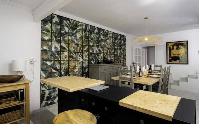 Villa 5 beds with private pool near Estepona - 5007