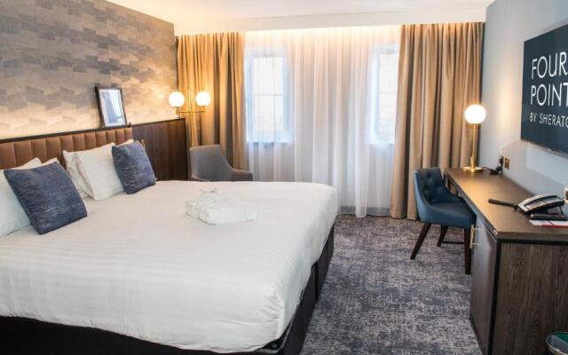 Four Points by Sheraton London Gatwick Airport