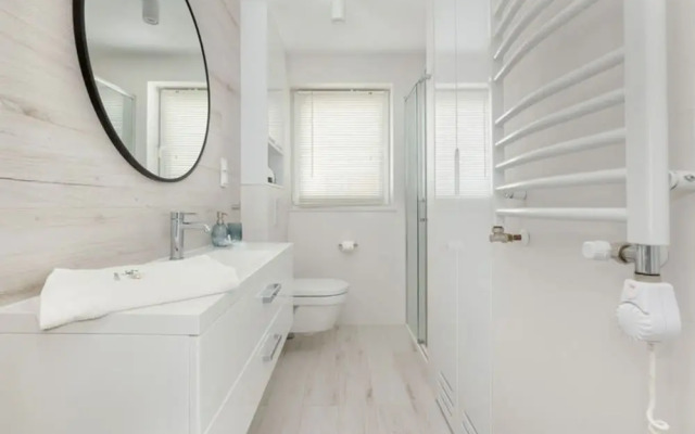 Comfortable Apartment, Swimming Pool, Pobierowo