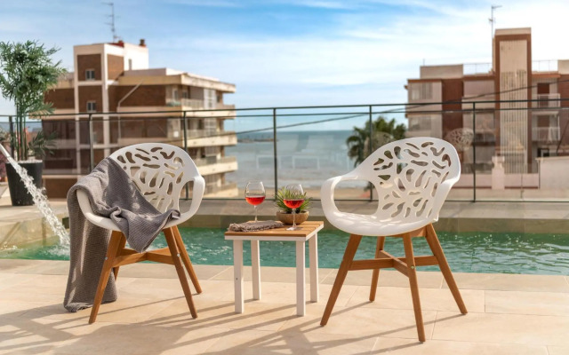 Apartment in Santa Pola