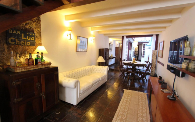 Casa Duas Suítes no Centro Histórico