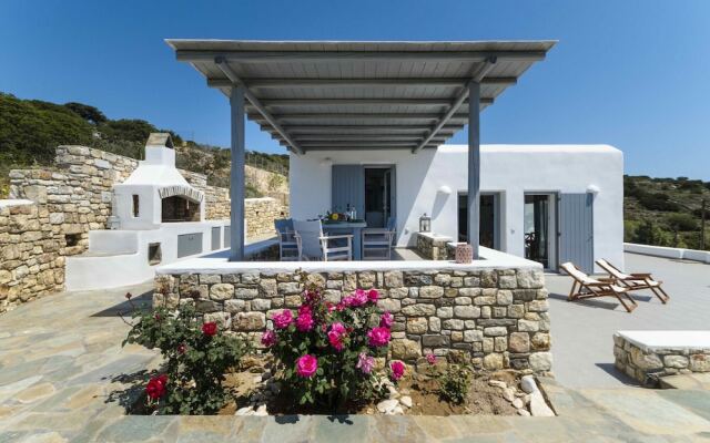 Villa Sunset in Paros