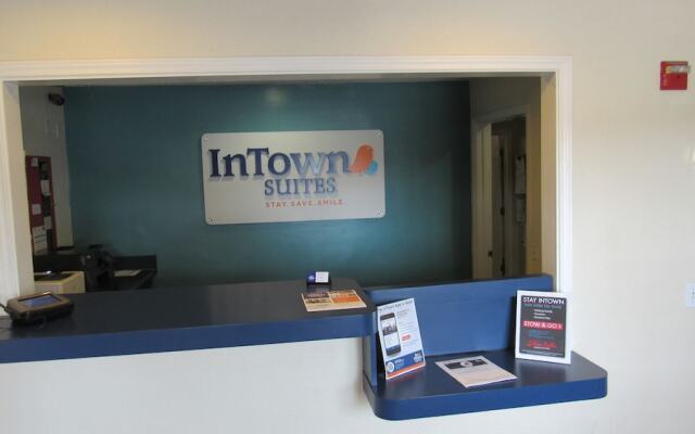 InTown Suites Extended Stay Nashville - Bellevue