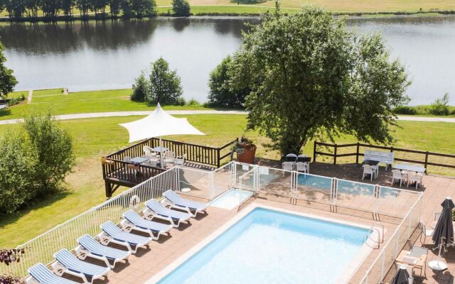 Novotel Limoges Le Lac