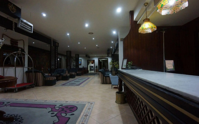 Hotel Parador