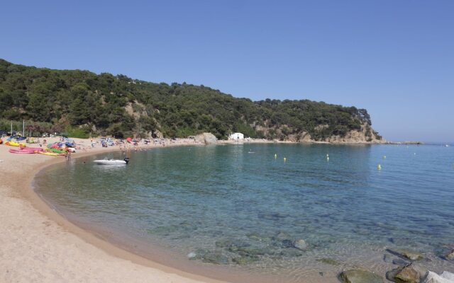 Camping Cala Canyelles