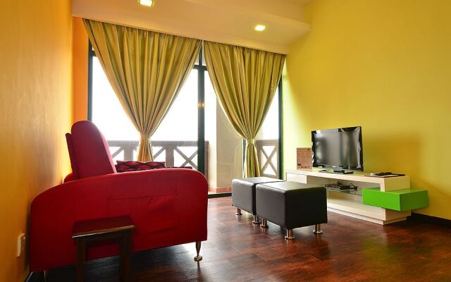 Jetty Suites Apartments
