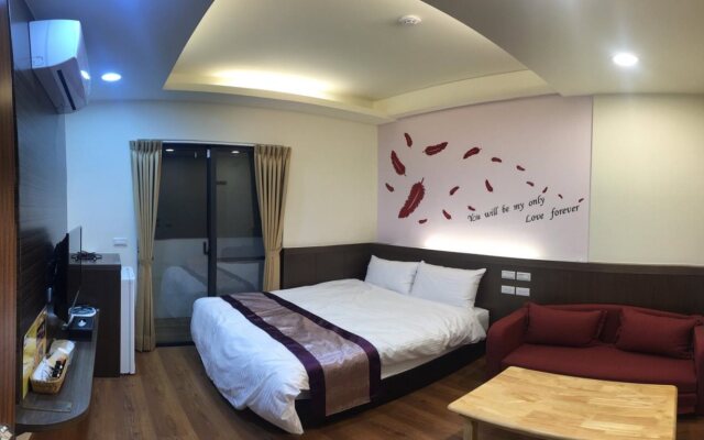 PULI GuanPu Fallsview Stay House