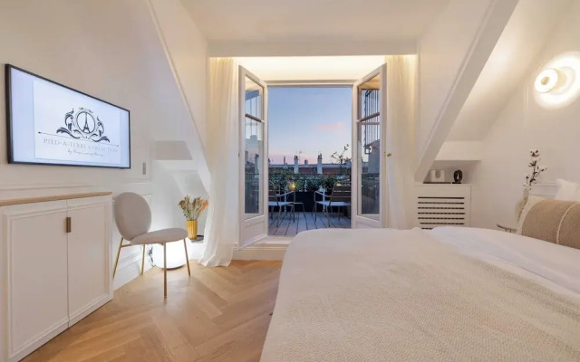 Elegant Apartment - 2br/4p - Vivienne