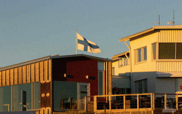 Luotsihotelli - Arctic Lighthouse Hotel