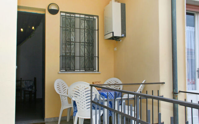 La casa della ceramista