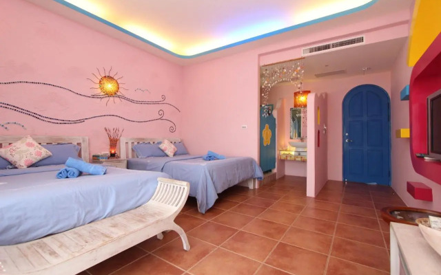 Ocean Love Hostel-B&B